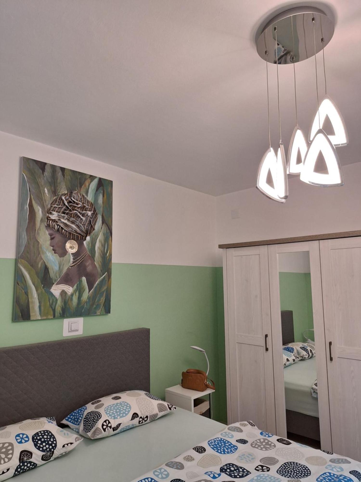 Apartma Irena Novi Vinodolski Exterior photo
