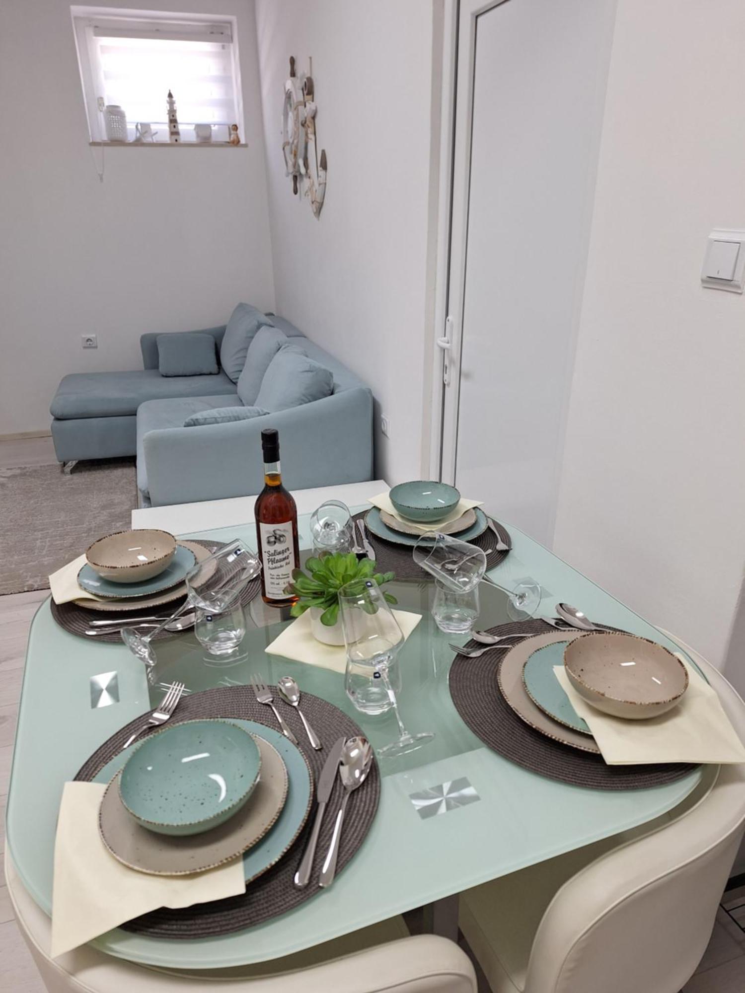 Apartma Irena Novi Vinodolski Exterior photo